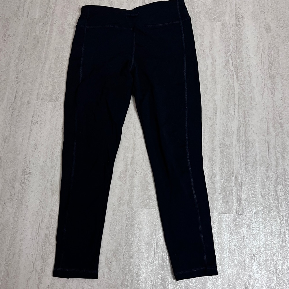 White House Black Market the legging black small